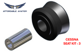 AA5C-CESSNA SEAT ROLLER KIT-3    FAA/PMA APPROVED!